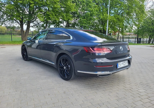 Volkswagen Arteon cena 126500 przebieg: 64000, rok produkcji 2020 z Błaszki małe 92